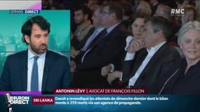 François Fillon renvoyé devant le tribunal correctionnel: "Inimaginable que la montagne puisse accoucher d'une souris" regrette son avocat
