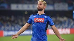 Dries Mertens - Naples 