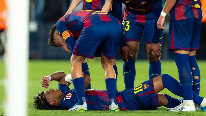 La grande inquiétude d'un médecin espagnol sur 