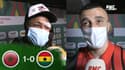 Maroc 1-0 Ghana : Saïss "très fier" de l'état d'esprit de son équipe, A. Ayew pas abattu