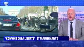 "Convois de la liberté" : et maintenant ? - 13/02 