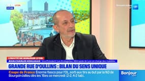 Rhône: retour sur l'expérimentation du sens unique à Oullins-Pierre-Bénite