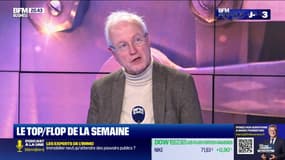 Le top / flop de la semaine : La modification de la politique monétaire chinoise - 10/01