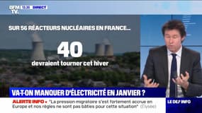 Des coupures d'électricité en janvier ? - 18/11