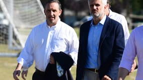DaGrosa et Martin