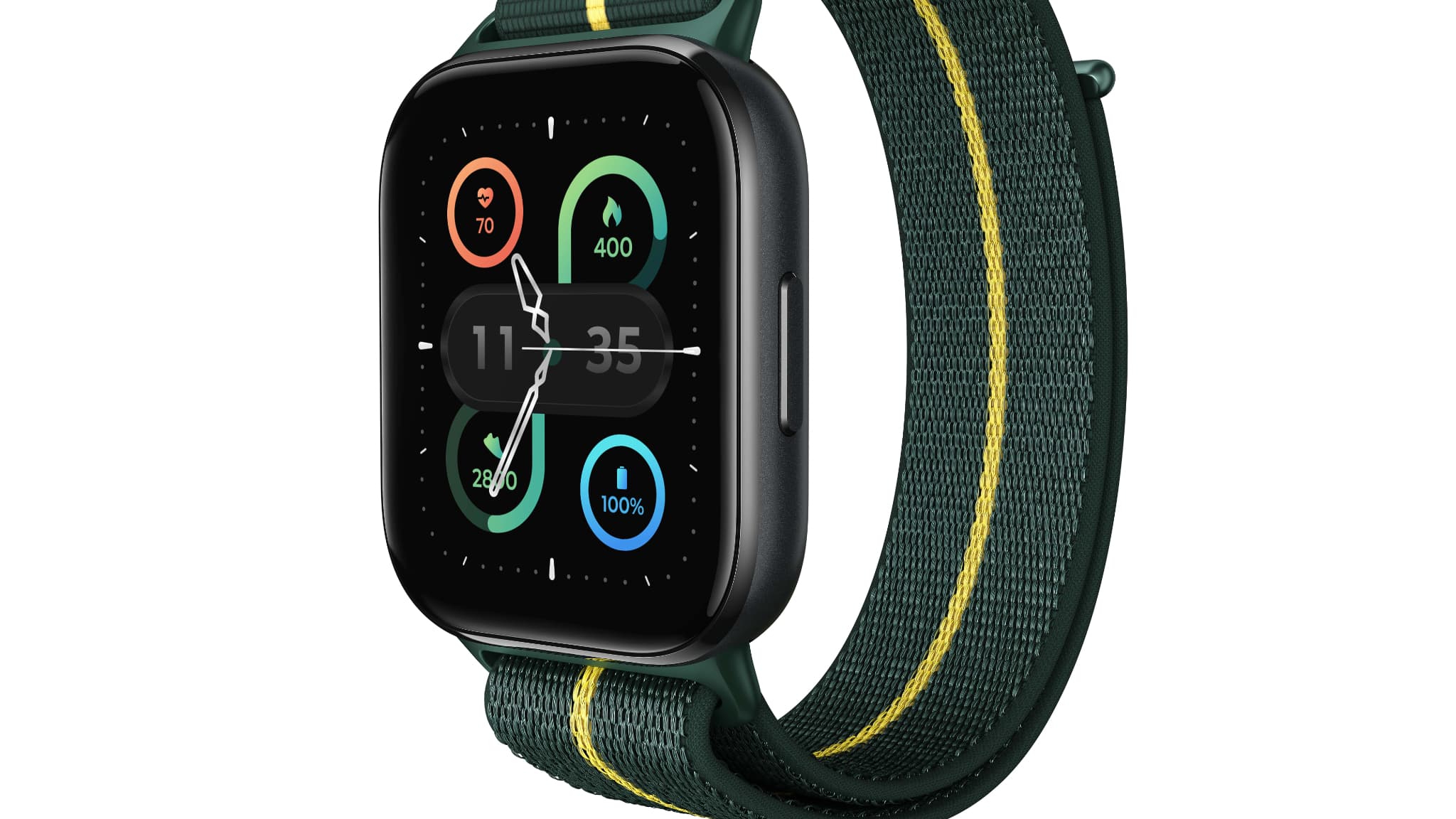 La nouvelle montre connectée de Motorola.
