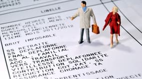 Les salaires sont bien plus élevés en région parisienne