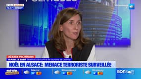 Marché de Noël en Alsace: le défi des villes moyennes face à la menace terroriste