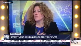Happy Boulot: Recrutement: Zoom sur les données chiffrées de l'Apec - 17/01