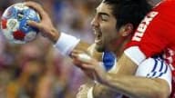 En difficulté en première période, Nikola Karabatic s'est bien repris en début de seconde, comme le reste de ses coéquipiers d'ailleurs