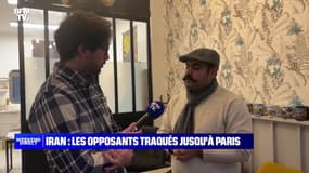 Iran : les opposants traqués jusqu’à Paris - 15/01