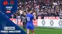 XV de France : Ntamack a hâte de voir le Stade de France en "ébullition"