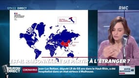 Coronavirus: est-il raisonnable de partir à l'étranger ?