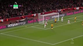 Résumé : Arsenal – Wolverhampton (1-1) – Premier League