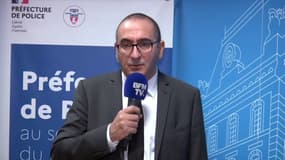 Laurent Nunez sur BFMTV le 24 décembre 2022