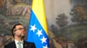 Yvan Gil, ministre vénézuélien des affaires étrangères, a réagi aux incidents après le match Pérou-Vénézuéla