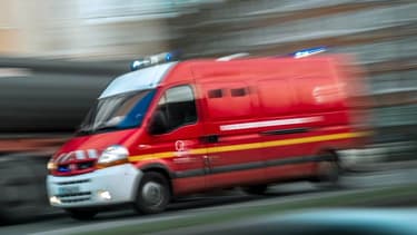 Parmi les six jeunes qui se trouvaient dans le véhicule, quatre sont morts et deux sont dans un état grave