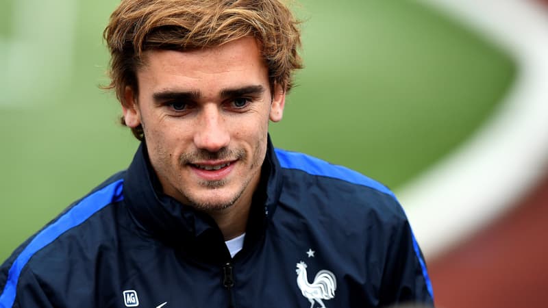 Antoine Griezmann 