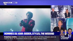 Harry Styles, Justin Bieber et The Weeknd lancent l'année en musique