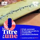 Tous les soirs dans Le titre à la une, découvrez ce qui se cache derrière les gros titres. Céline Kallmann vous raconte une histoire, un récit de vie, avec aussi le témoignage intime de celles et ceux qui font l'actualité.