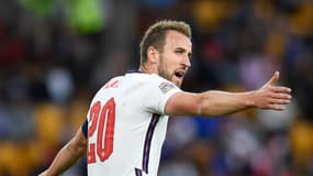 Harry Kane sera l'un des acteurs importants d'Angleterre-Iran