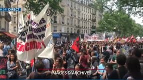 200 rassemblements prévus en France contre la "destruction du modèle social"
