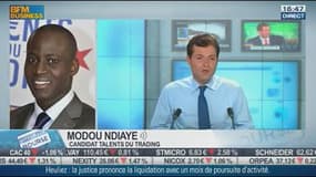 Les talents du trading saison 2 : Modou Ndiaye - 30/09