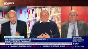 Le duel des critiques: Philippe Moatti vs Ferghane Azihari - 26/11