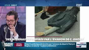#Magnien, la chronique des réseaux sociaux : Des internautes inspirés par l'évasion de Carlos Ghosn - 14/01