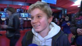"C'était fou !" : Aldéric, 11 ans, a joué du piano sur scène avec Mika