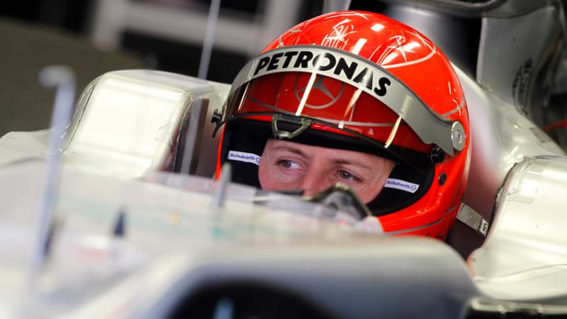 Michael Schumacher