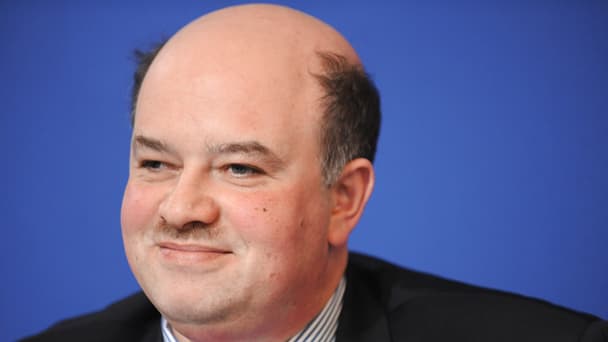 Le criminologue Alain Bauer, ami de jeunesse de Manuel Valls.