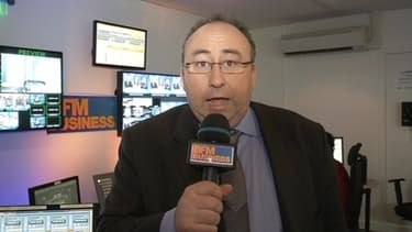 La prévision de croissance de BFM Business dévoilée et expliquée par Emmanuel Lechypre
