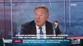 L'interview "Savoir comprendre" : Francis Duseux - 17/09