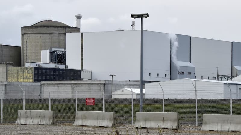 Nucléaire: corrosion sur un réacteur, EDF maintient ses prévisions de production