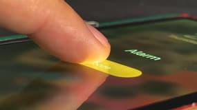 Cette technologie pourrait “gonfler” des boutons tactiles directement à l'écran