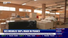 La France qui résiste : Des meubles 100% made in France par Claire Sergent - 11/02