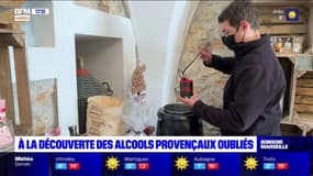 Des alcools provençaux oubliés remis au goût du jour