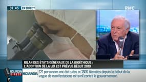 Etats généraux de la bioéthique: que faut-il en retenir?