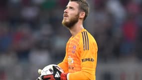 David De Gea est dans l'impasse pour sa prolongation à Manchester United.