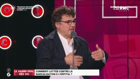 Le Grand Oral de Patrick Pelloux, médecin urgentiste - 08/06