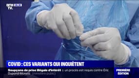 Covid-19: l'Afrique du Sud touchée par une nouvelle vague à cause des nouveaux variants BA.4 et BA.5