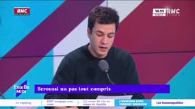 Seroussi n'a pas tout compris : Pourquoi on dit que la France est d'extrême droite - 18/12