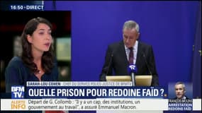 Comment les enquêteurs sont remontés jusqu'à Faïd ? Les éléments clés de la conférence de Molins