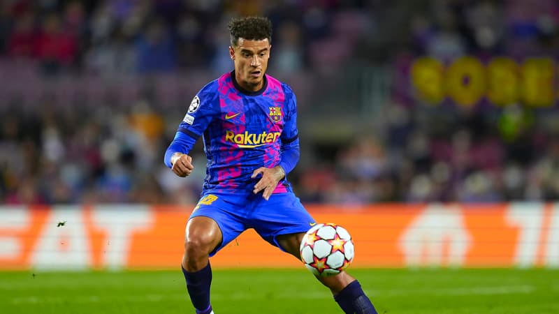 Mercato: le Barça aimerait caser Coutinho à Newcastle en janvier