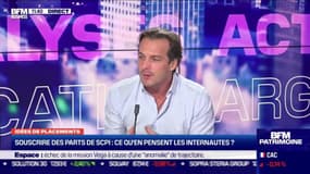 Idée de placements : Que pensent les internautes sur le fait de souscrire des parts de SCPI ? - 17/11