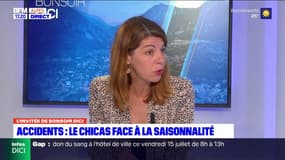 Accidents: le CHICAS face à la saisonnalité