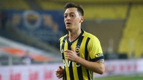 Mesut Ozil - Fenerbahce
