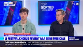 Top Sorties Paris du vendredi 23 février - Le Festival Chorus revient à la Seine Musicale