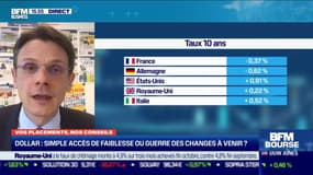 François Monnier (Investir) : Baisse du dollar, simple accès de faiblesse ou guerre des changes à venir ? - 15/12